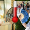 Ovaj grad u Srbiji već sad gori na 39°C: Pogledajte tabelu najtoplijih mesta, temperature će vas šokirati