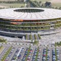 Nacionalni stadion u Surčinu i prateći sadržaji koštaju više od pola milijarde evra