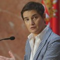 Ana Brnabić se oglasila o razgovoru sa ekološkim aktivistima i opoziciji