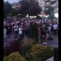 Protest protiv rudarenja litijuma održan u Pirotu