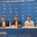 Stiže i drugi turnir "Padel Belgrade open": Evo kada će biti i održan