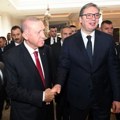 Biznis forum Srbija-Turska; Vučić: Erdogan obećao značajno prisustvo na Ekspu 2027