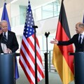 Biden danas u Berlinu sa ključnim evropskim partnerima