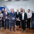 Opozicija traži ostavku predsednika Skupštine Niša Igora Novakovića