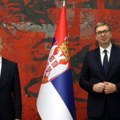 "Holandija može da nam ponudi dragocena iskustva" Vučić primio akreditivna pisma novog ambasadora Kraljevine Holandije…