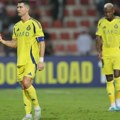 Al Nasr eliminisan iz saudijskog Kupa, Ronaldo promašio penal u nadoknadi vremena