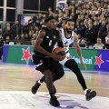 Pariz - Partizan uživo: Eksplozija Grobara u Francuskoj, "poludeli" zbog Vanjinog koša!