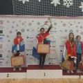 Mačevalački klub “Omladinac” briljirao na dva turnira i ovog meseca, osvojeno čak 6 medalja! MK "Omladinac"