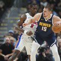 Jokić najbolji igrač u pobedi Denvera nad Detroitom