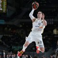 Hezonja spasao Real bruke, Baskonija se zaustavila na 114