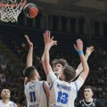 POLUVREME - Partizan na +12!