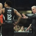 Partizan se u "minut do 12" odlučio za KLS, ali bez Džonsa i Brauna!?