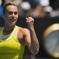Sabalenka spasila 12 brejk lopti i srušila Vondrušovu za treće kolo Sinsinatija
