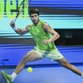 Igra mačke i miša - Alkaraz na 12-0 ove sezone, uzeo i drugi trofej!