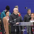 Državna ceremonija u Orašcu, Vučević poručio: Otvaranje dijaloga jedini put za izlazak izlazak iz svake društvene krize