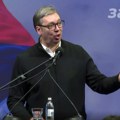 Vučić sutra nastavlja posetu Braničevskom okrugu: Prisustvovaće otvaranju nove deonice