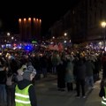 Studenti iz Zrenjanina stigli u Vršac, protesti i tišina u više gradova u Srbiji