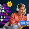 Ko su žene koje pomeraju granice? Postani jedna od njih uz 50% popusta u Cubes IT školi