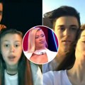 Na snimcima s bivšim neprepoznatljiva: Sad je spajaju s fudbalerom, a ovako je Ema Radujko nekad izgledala