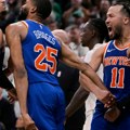 Njujork napravio jedno od najvećih NBA iznenađenja: Gubili -20 u 3/4, pa slavili posle produžetka