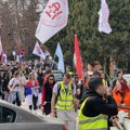 Pobunjeni univerziteti u Beogradu, Nišu i Kragujevcu izlaze među građane