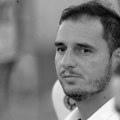 Andrija Delibašić dobio mural: Čuveni Deli u dresu Partizana, sugrađani neće zaboraviti centarfora