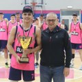 FOTO Sin Predraga Danilovića razbio Partizan: Megini klinci postali šampioni Srbije