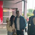 Nenad Zimonjić sa ćerkom i ženom na koncertu Nine Badrić: Bivši teniser grli naslednicu, a voditeljka koja je udata za…