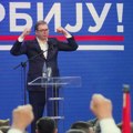 Aleksandar Vučić: Napravili smo u Nišu najveći skup ikada