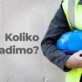 Sve kraća radna sedmica u Evropi | Mapa