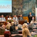 Gojkovićeva na obeležavanju 80 godina nedeljnika "Libertatea"