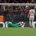 Bravo, majstore! Čudesni Đorđe Petrović! Pogledajte kako je golman Srbije odbranio penal u Tirani! Video