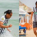 Furer u crno-belom dresu u Atlanskom okeanu