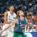 Evo gde možete da gledate uživo TV prenos 4. meča Unikaha - Real Madrid u polufinalu Lige Endesa