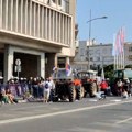 Blokirana zgrada Skupštine Novog Sada, policija obezbedila ulaz odbornicima i zaposlenima