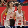 Sramotan start: Crnogorke gubile 23:0 od Belgije (VIDEO)