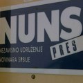 „SafeJournalists“: Targetiranje NUNS-a je otvoreni poziv na nasilje nad novinarima