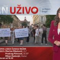 Dan uživo: Lisice čuvaju režim