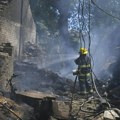 Guverner Hersonske oblasti: Desetine ljudi ispod ruševina zgrade u Oleški