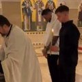 Luka Vildoza prešao u pravoslavlje zbog venčanja sa srpskom odbojkašicom (VIDEO)