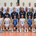 Odbojkaši Srbije u ponedeljak putuju u Ljubljanu: U sredu protiv Italije