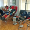 Oko 60 radnika niškog vodovoda pokazalo humanost i dobrovoljno dalo krv