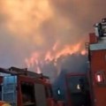 Požar u grćkoj: Naređena evakuacija nekoliko sela kod Atine (video)
