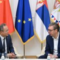 Vučić sa ambasadorom Li Mingom: "Kineske investicije podstiču ekonomski rast Srbije" FOTO