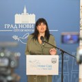 Vučinić: Opozicija ponovo pokazala da iza protesta ne stoji pijetet prema žrtvama u Novom Sadu