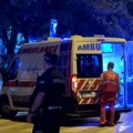 Četiri muškarca povređena u tuči u centru Novog Pazara