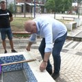 Gradski ukras pokrenu aferu u Leskovcu: Slučaj fontana pred Višim sudom