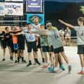 TURNIR TANASKO RAJIĆ 2025: Kiša prekinula četvrto veče