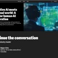LEPO GA JE ČUTI (3): Bojan Ćirić, Deloitte technology fellow - Veštačka inteligencija, da li je čovek ugrozio čoveka? Gde ide…