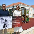 PBZ grupa donirala 27.000 eura Centru za pružanje usluga u zajednici Mir